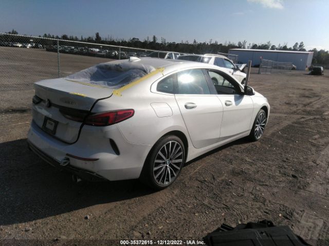 WBA53AK04N7K37473 BMW 2 Series 228i