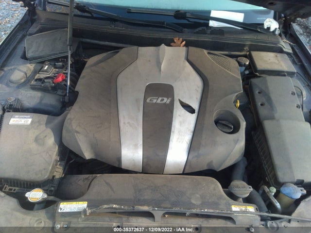 Hyundai Genesis 3.8l 2012 KMHGC4DD4CU161891 Image 11