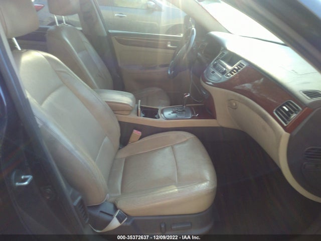 Hyundai Genesis 3.8l 2012 KMHGC4DD4CU161891 Image 6