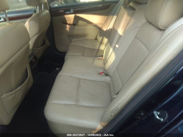Hyundai Genesis 3.8l 2012 KMHGC4DD4CU161891 Image 9