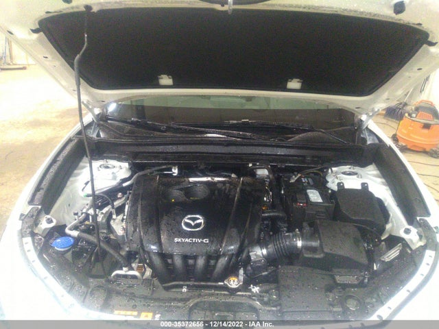 2022 Mazda CX-30, VIN: 3MVDMBCL7NM412698