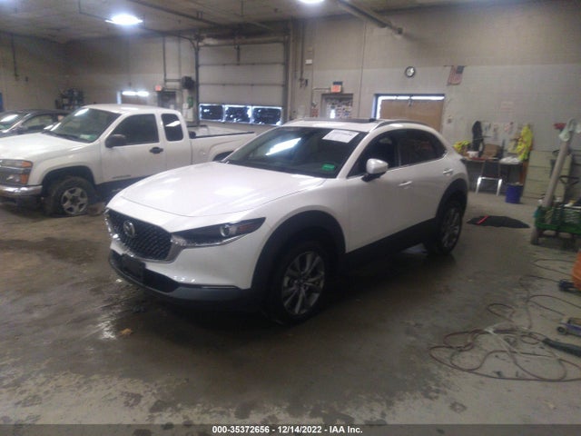 2022 Mazda CX-30, VIN: 3MVDMBCL7NM412698