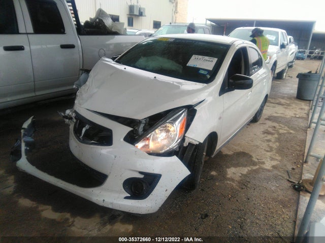 ML32F4FJ9LHF13483 Mitsubishi Mirage G4 Se/le