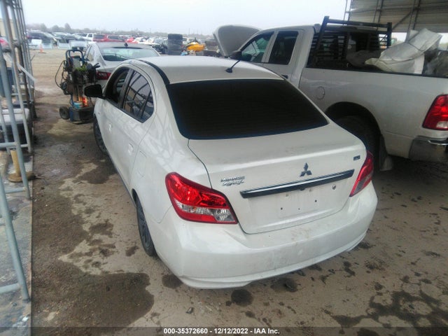 ML32F4FJ9LHF13483 Mitsubishi Mirage G4 Se/le