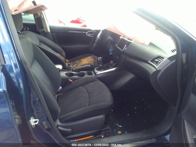 2019 NISSAN SENTRA SV VIN: 3N1AB7APXKY386148
