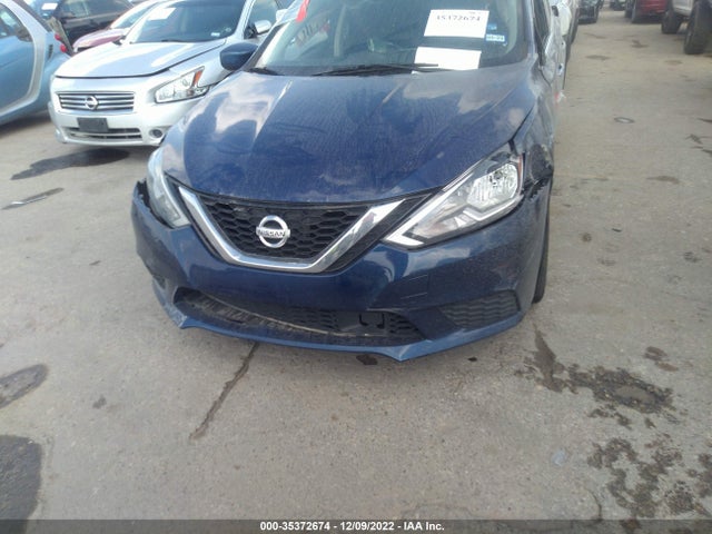 2019 NISSAN SENTRA SV VIN: 3N1AB7APXKY386148