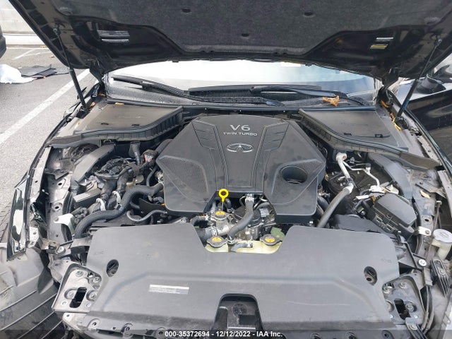 2019 Infiniti Q60, VIN: JN1EV7EK8KM231575