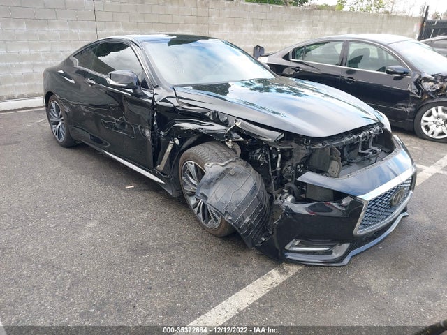 2019 Infiniti Q60, VIN: JN1EV7EK8KM231575