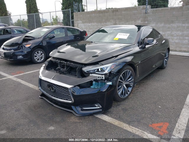 2019 Infiniti Q60, VIN: JN1EV7EK8KM231575