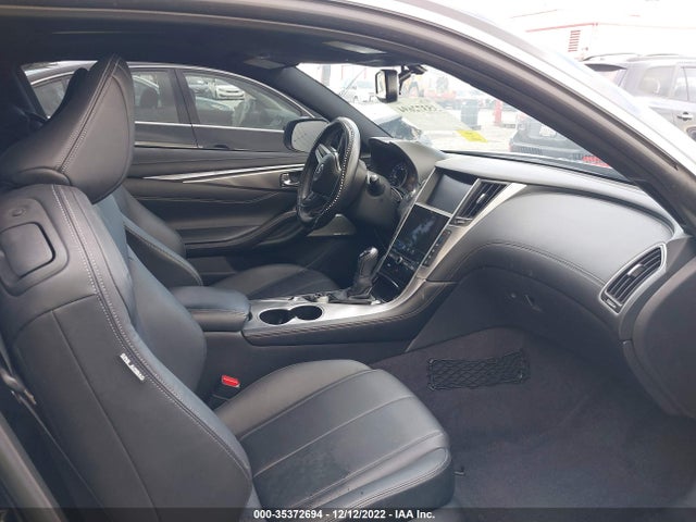 2019 Infiniti Q60, VIN: JN1EV7EK8KM231575