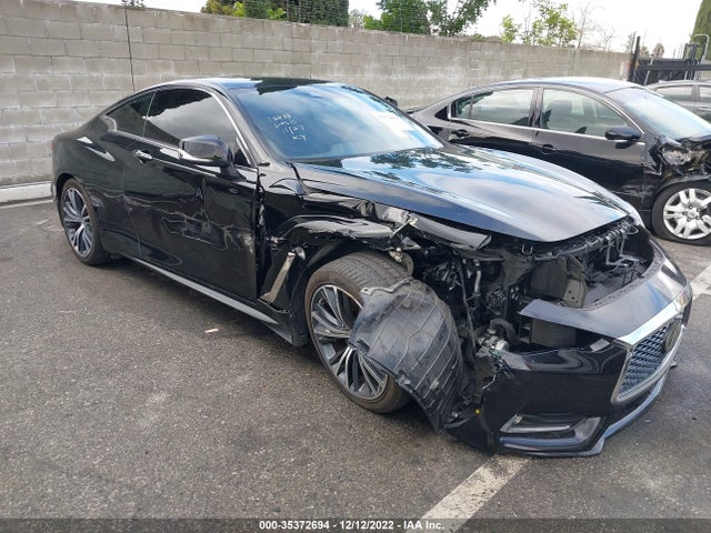 2019 Infiniti Q60, VIN: JN1EV7EK8KM231575