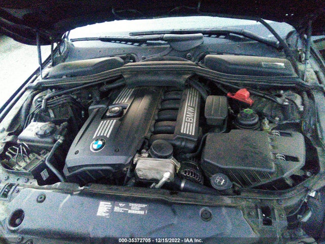 2008 BMW 5 SERIES 528I VIN: WBANU53548C116114