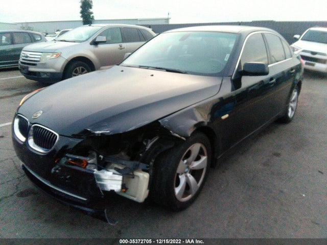 2008 BMW 5 SERIES 528I VIN: WBANU53548C116114