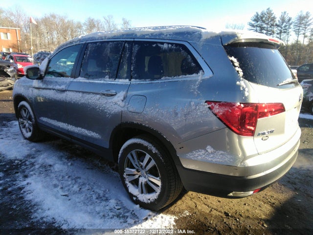 2017 HONDA PILOT EX-L VIN: 5FNYF6H56HB087789