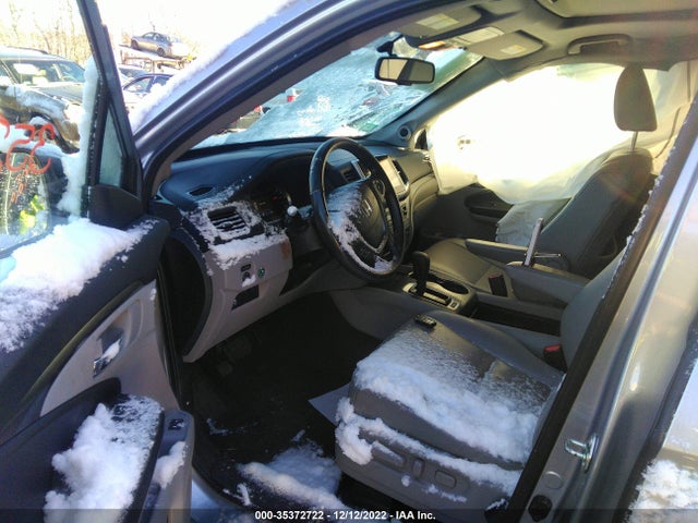 2017 HONDA PILOT EX-L VIN: 5FNYF6H56HB087789