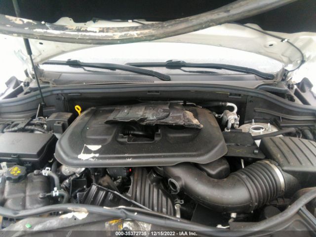 1C4RDJAG1JC490283 Dodge Durango Sxt