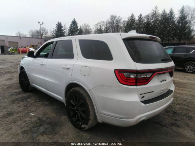 1C4RDJAG1JC490283 Dodge Durango Sxt