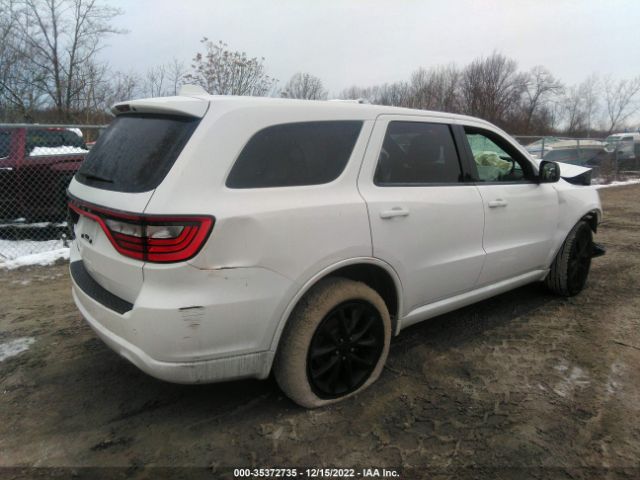 1C4RDJAG1JC490283 Dodge Durango Sxt