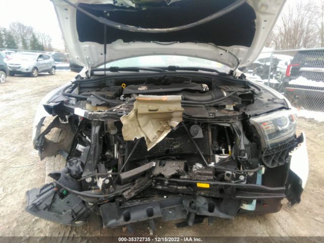 1C4RDJAG1JC490283 Dodge Durango Sxt