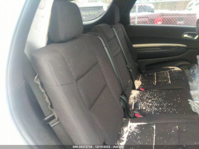 1C4RDJAG1JC490283 Dodge Durango Sxt