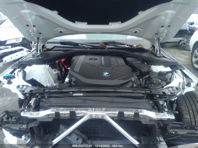 2022 BMW 2 Series, VIN: 3MW53CM04N8C33513