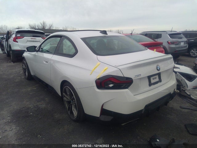 2022 BMW 2 Series, VIN: 3MW53CM04N8C33513