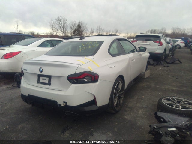2022 BMW 2 Series, VIN: 3MW53CM04N8C33513