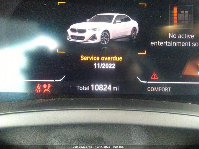 2022 BMW 2 Series, VIN: 3MW53CM04N8C33513