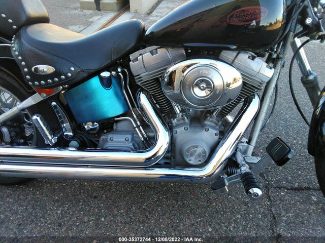 2004 HARLEY-DAVIDSON FXSTI VIN: 1HD1BVB394Y069780