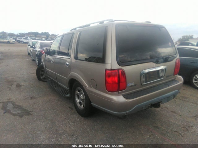 2000 LINCOLN NAVIGATOR VIN: 5LMEU27A6YLJ42490