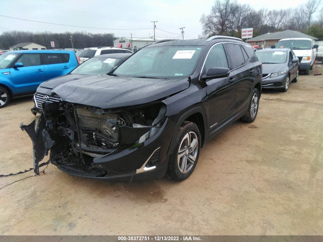 GMC Terrain Slt 2021 3GKALVEV1ML394778 Image 2