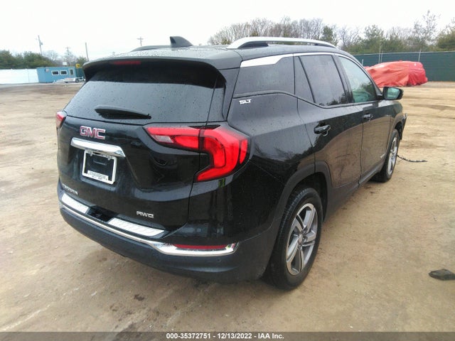 GMC Terrain Slt 2021 3GKALVEV1ML394778 Image 4