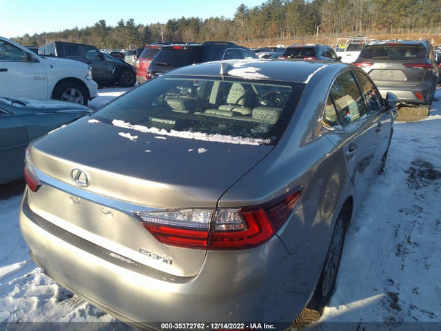 Lexus ES 2018 58ABK1GG6JU102381 Image 4