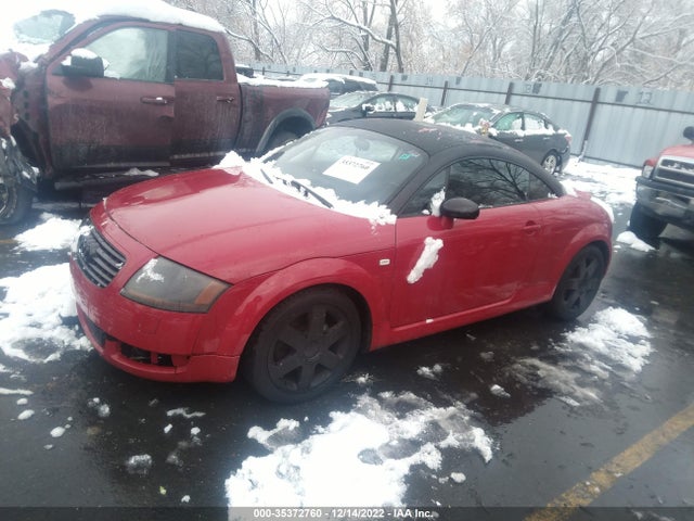 Audi TT 2002 TRUWC28N521017800 Image 2