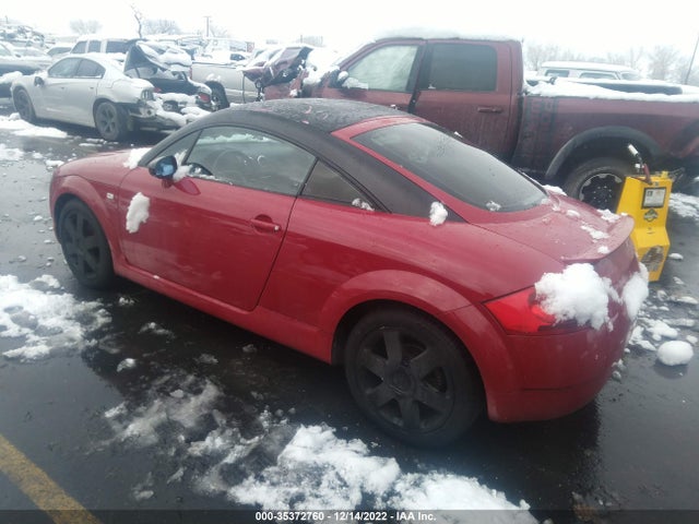 Audi TT 2002 TRUWC28N521017800 Image 4