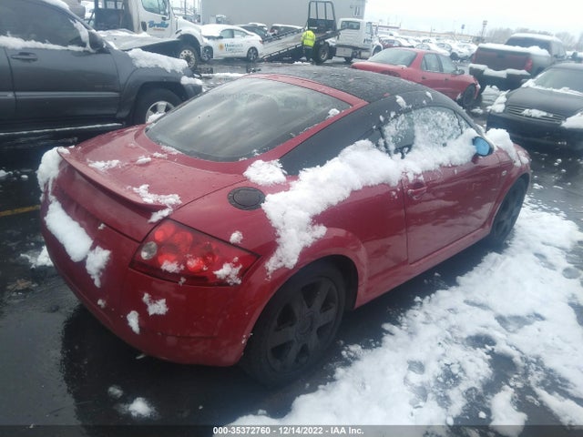 Audi TT 2002 TRUWC28N521017800 Image 5