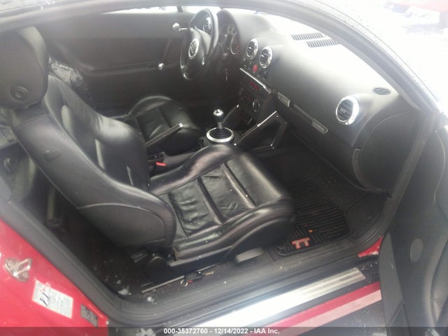 Audi TT 2002 TRUWC28N521017800 Image 6