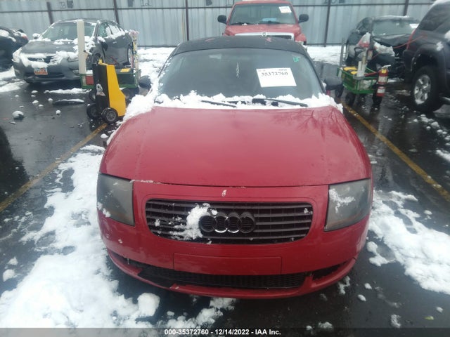 Audi TT 2002 TRUWC28N521017800 Image 7