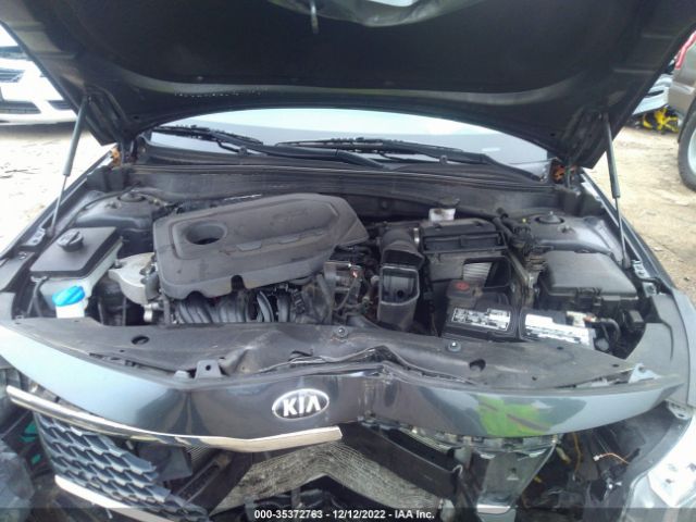 5XXGT4L38JG255045 KIA Optima S