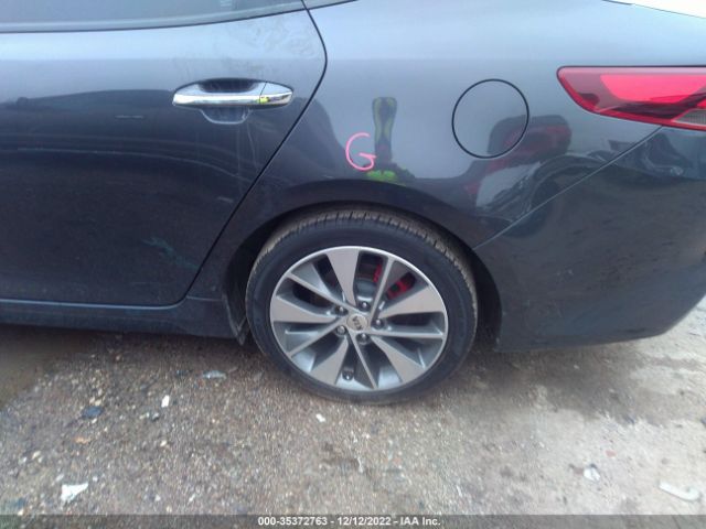 5XXGT4L38JG255045 KIA Optima S