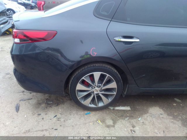 5XXGT4L38JG255045 KIA Optima S