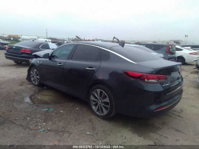 5XXGT4L38JG255045 KIA Optima S