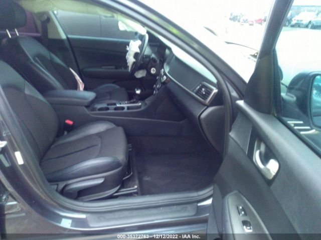5XXGT4L38JG255045 KIA Optima S
