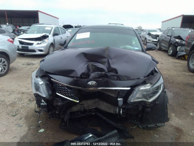 5XXGT4L38JG255045 KIA Optima S