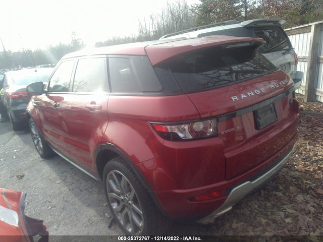 Land Rover RANGE ROVER EVOQUE 2013 SALVT2BG3DH721027 Image 4