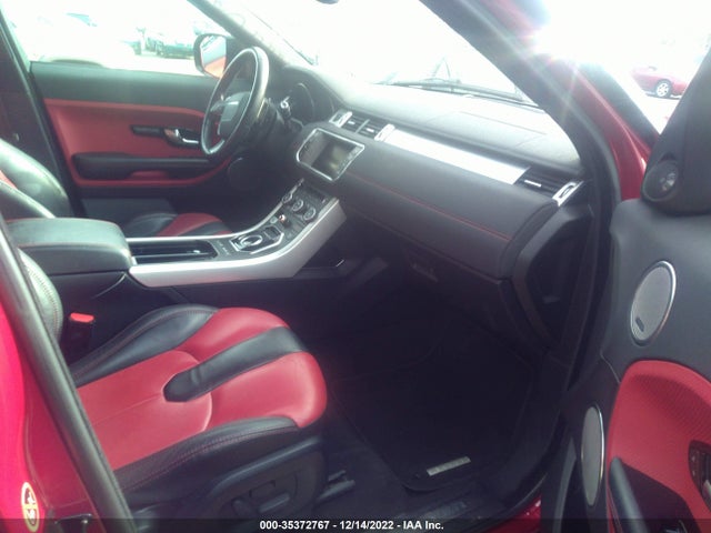 Land Rover RANGE ROVER EVOQUE 2013 SALVT2BG3DH721027 Image 6