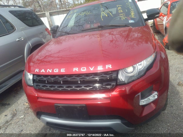 Land Rover RANGE ROVER EVOQUE 2013 SALVT2BG3DH721027 Image 7