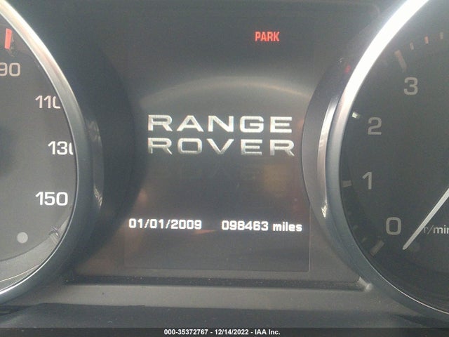 Land Rover RANGE ROVER EVOQUE 2013 SALVT2BG3DH721027 Image 8