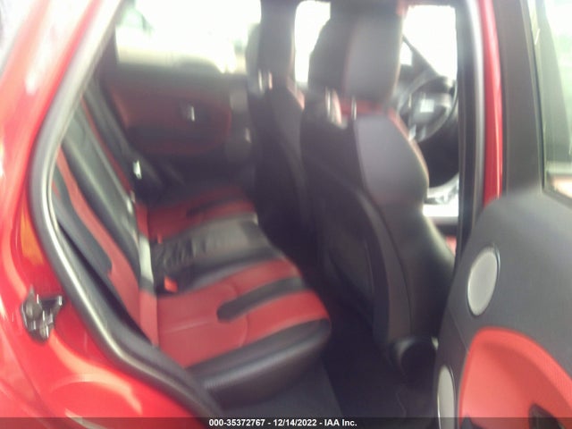 Land Rover RANGE ROVER EVOQUE 2013 SALVT2BG3DH721027 Image 9