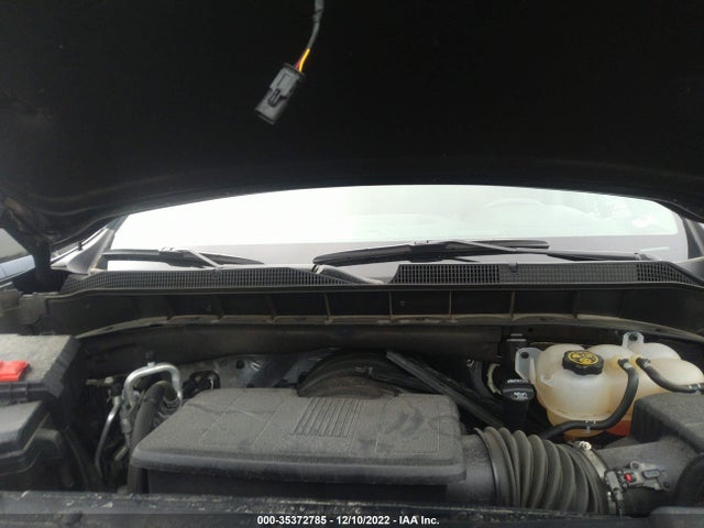 2022 Chevrolet Silverado 1500, VIN: 1GCPYFEL7NZ137811